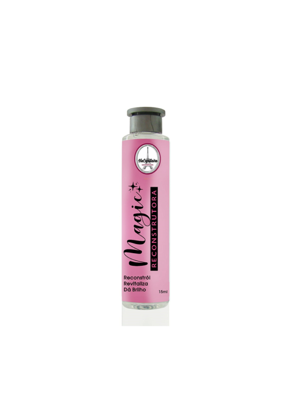 Cristaliste Reconstrutora Magic Ampola15ml (Lançamento)