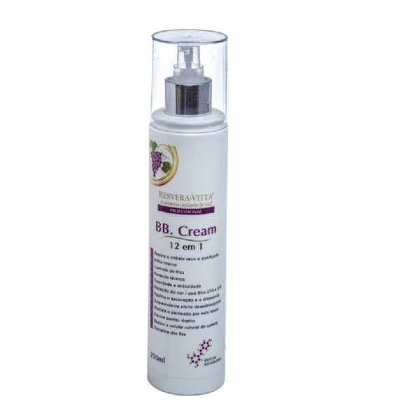 BB. Crean 12 em 1 250ml Resvera Vitta Plus