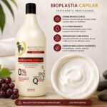 Bioplastia Capilar Q10 Sem Formol 1L Resvera Vitta Plus