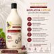 Bioplastia Capilar 1 Litro Resvera Vitta