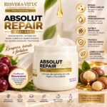 Mascara Absolut repair 500grs Resvera Vitta
