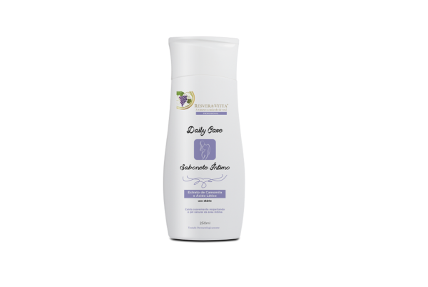 Sabonete Íntimo Daily Care 250ml