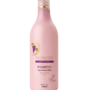 Sampoo Rejuvenescedor 500ml Resvera Vitta