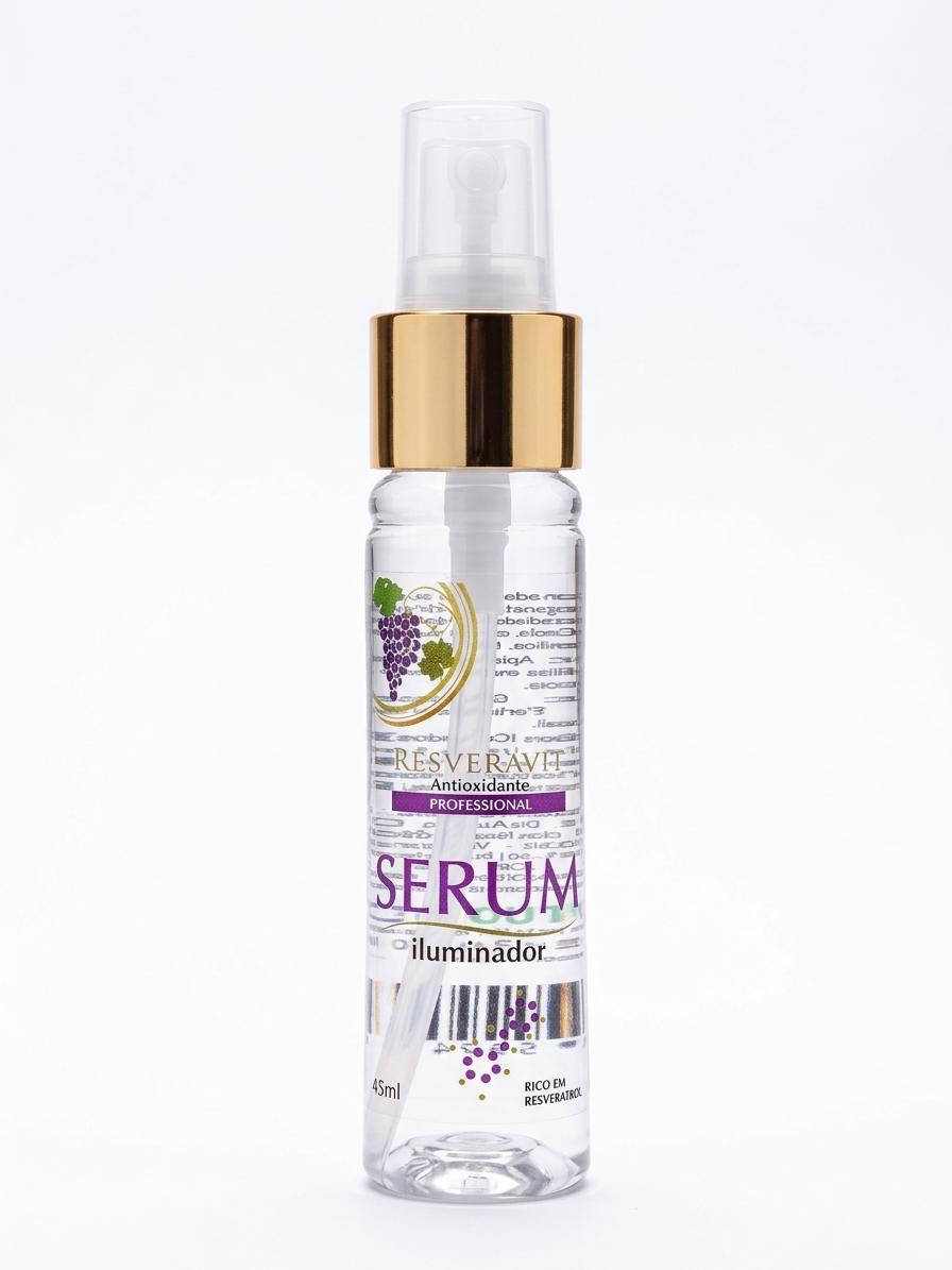 Serum Iluminador 45ml Resvera Vitta