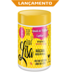 Máscara Profissional Hidratante Toda Lisa Amido de Milho  1kg Toda Toda Cosmetics