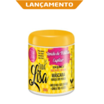 Máscara Hidratante Toda Lisa 250g Toda Toda Cosmetics