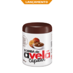 Máscara Nutritiva Bomba de Avelã Toda Morena 250g Toda Toda Cosmetics