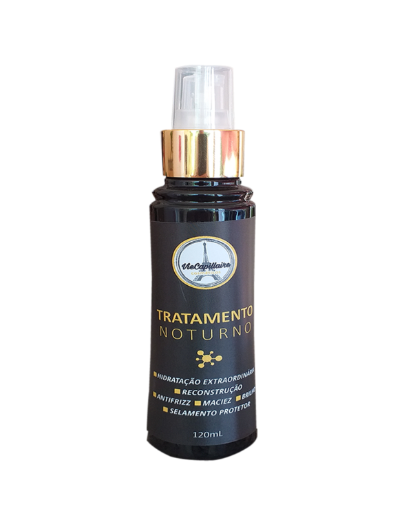 Serum -Tratamento Noturno 120ml Vie Capillaire