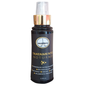 Serum Tratamento Noturno 120ml Vie Capillaire