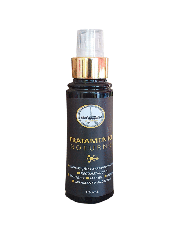 Serum Tratamento Noturno 120ml Vie Capillaire