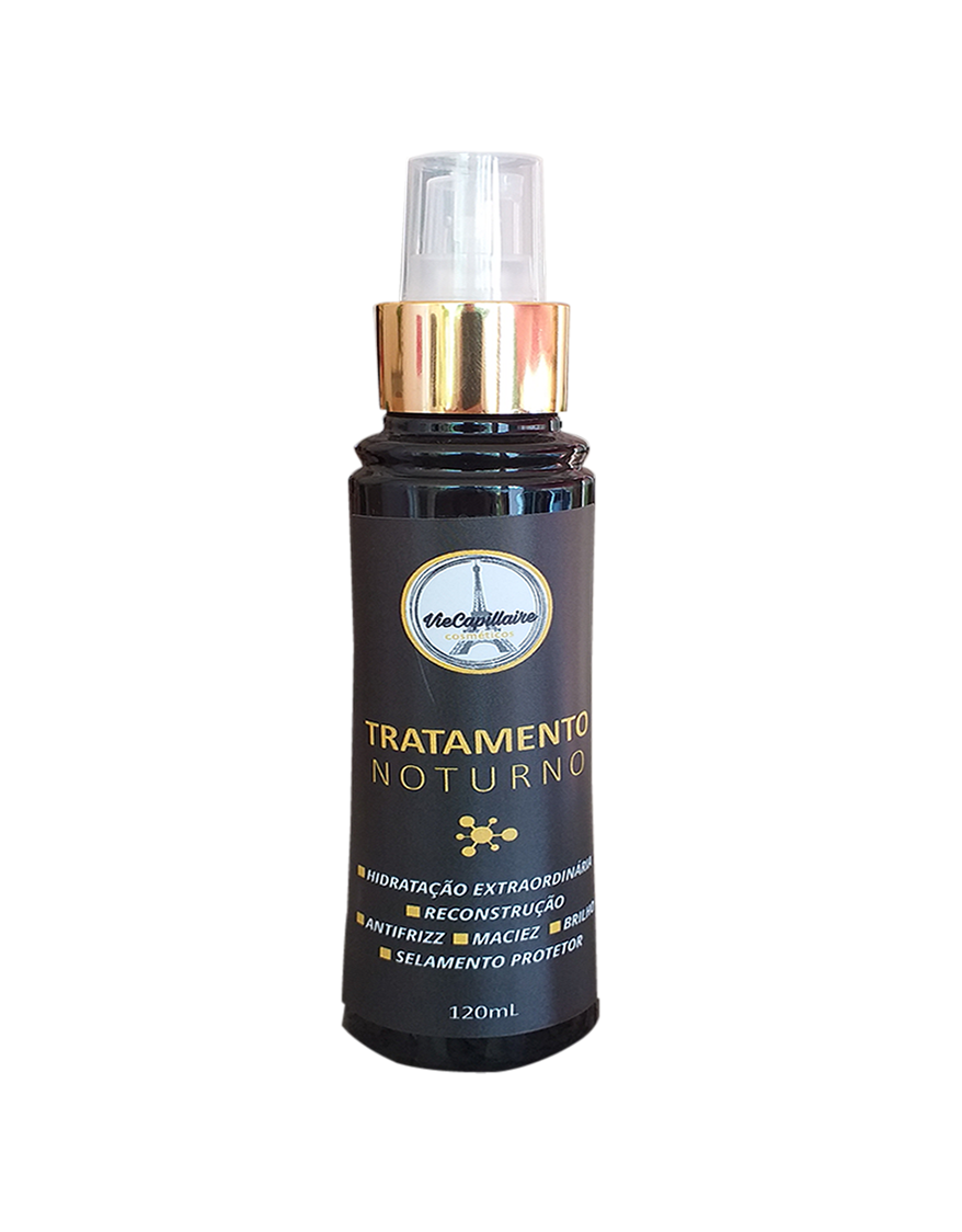 Serum Tratamento Noturno 120ml Vie Capillaire