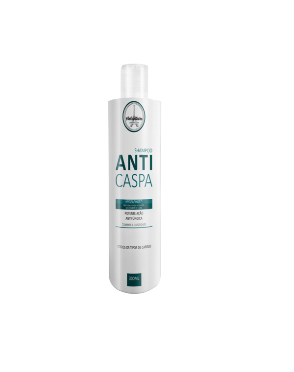 Shampoo Anti Capsa 300ml Vie Capillaire