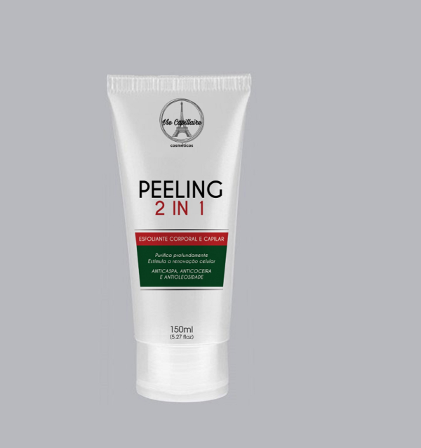 ESFOLIANTE 2 EM 1 – CAPILAR E CORPORAL VIE CAPILLAIRE