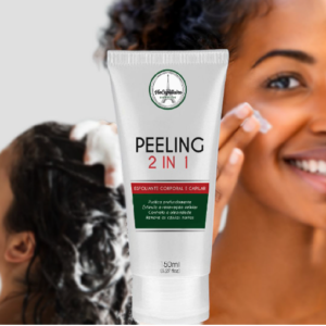 ESFOLIANTE 2 EM 1 – CAPILAR E CORPORAL VIE CAPILLAIRE