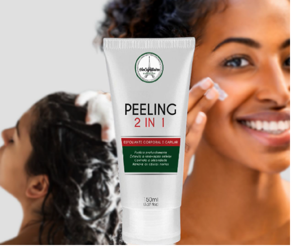 ESFOLIANTE 2 EM 1 – CAPILAR E CORPORAL VIE CAPILLAIRE