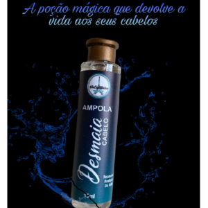 Ampola Desmaia Cabelo15ml Vie Capillaire
