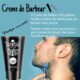 Creme de Barbear Hidratante 120g Vie Capillaire