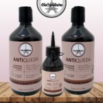 Kit Shampoo, Condicionador e Tônico Vitaminado Menthoxil Tonoxil Vie Capillaire