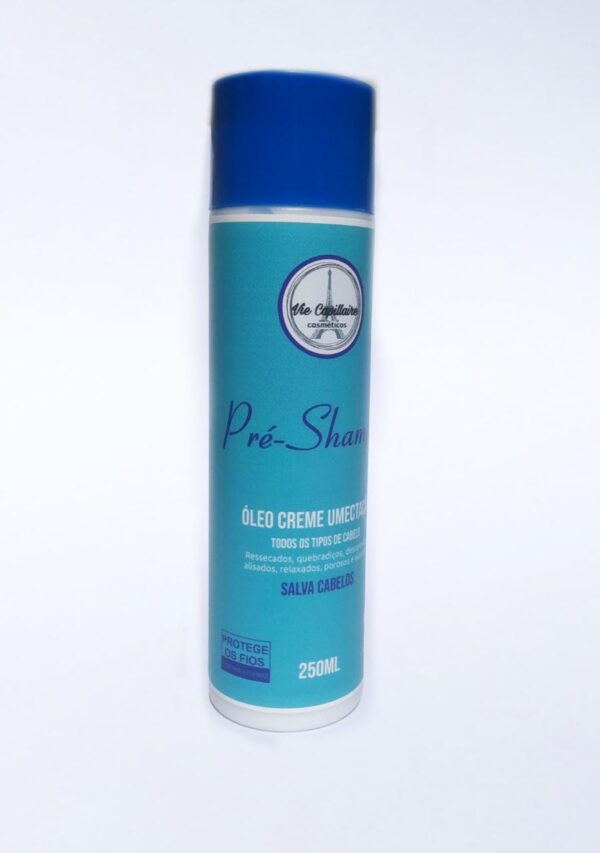 Kit Salva Cabelos - PRÉ E PÓS SHAMPOO Vie Capillaire
