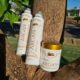Kit Manutenção Argan 3 Passos Natural Mix