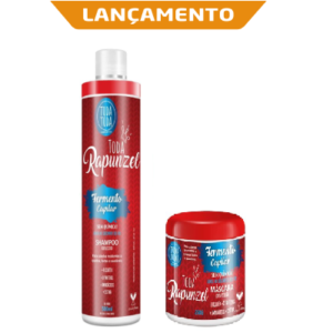 Kit Fortalecedora Toda Rapunzel Capilar– Toda Toda Cosmetics