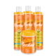 "MEGA PROMOÇÃO" Low Poo Go Back Cachos 300ml Toda Toda Cosmetics