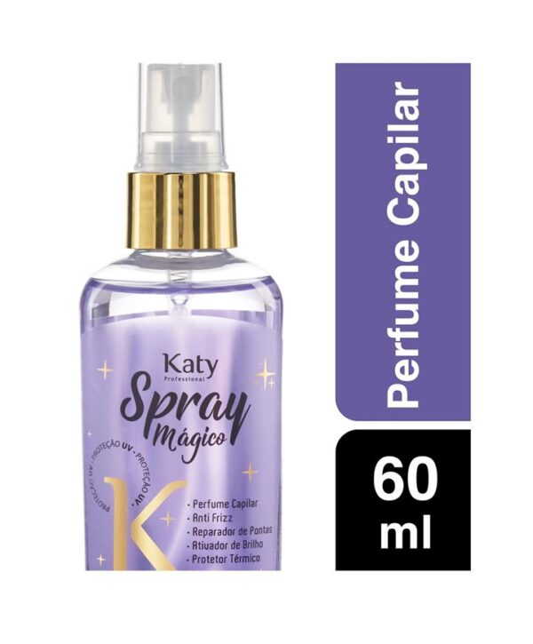 Spray Mágico KATY 60 ml #EUSHIPPO