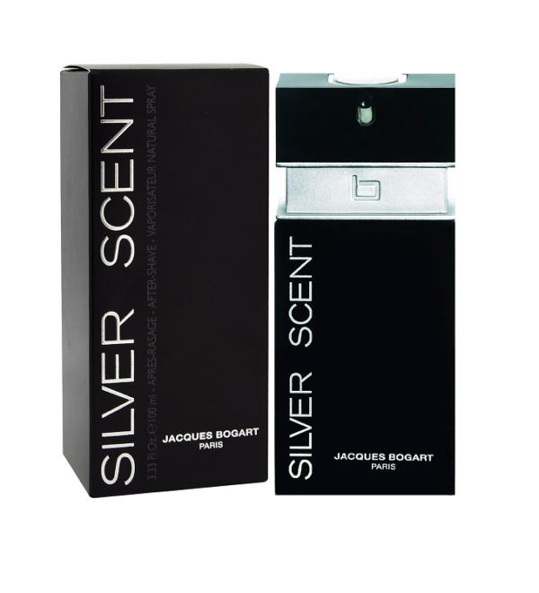 Inspiração Perfume Silver Secret Original