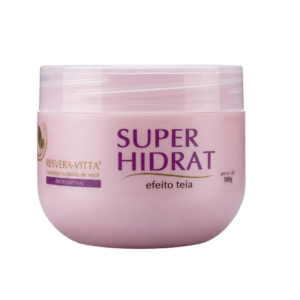 Mascara Teia Super Hidrat 300ml Resvera Vitta