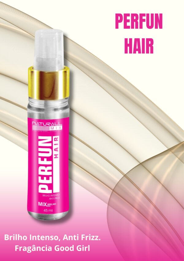 Hair Perfume 45ml Naturall Mix