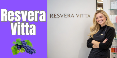 Resvera Vitta Cosméticos