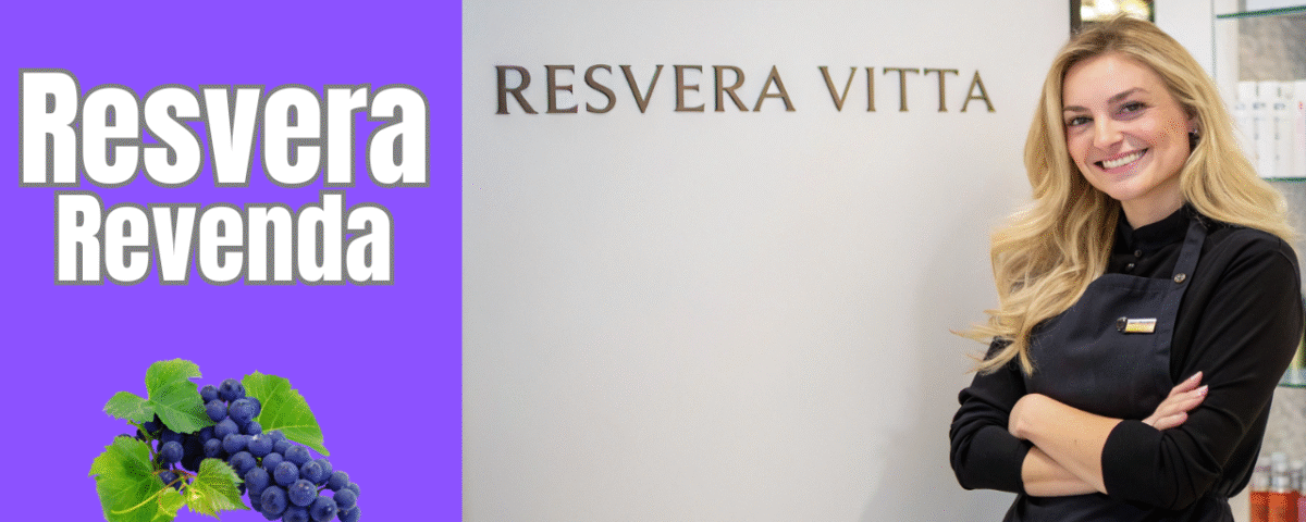 Resvera Vitta Cosméticos A Loja do Revendedor Resvera Vitta