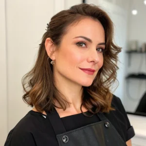 Fabiana 31 anos Cabeleireira - Depoimento Kit Anti queda Vie Cappilaire