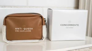 Kit Anti queda Vie Cappilaire comparação entre kit vie capillaire e concorrente