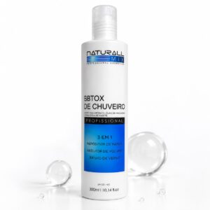 BBTOX de Chuveiro Naturall Mix — 300ml