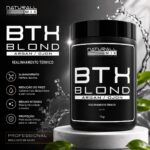 BTX Blond Naturall Mix — Argan/Ojon 1kg