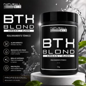 BTX Blond Naturall Mix — Argan/Ojon 1kg