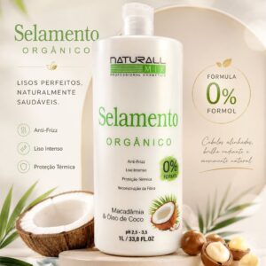 Selamento Orgânico Naturall Mix — 1L
