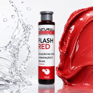 Flash Reconstrutor Naturall Mix — Ampola 15ml